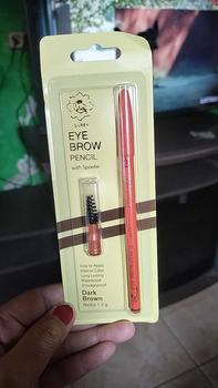 Product Review of Viva Pensil Alis Ori FREE Spoils Pencil Black, Dark, Brown ORIGINAL 100% from b**k 0