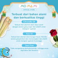 Gambar Momami Citronella Shield Patch - Sticker Anti Nyamuk Anak 100% Bahan Alami Bebas Deet Aman untuk Anak Bayi - 2 Pcs dari Momami_NEW Kab. Bogor 3 Tokopedia