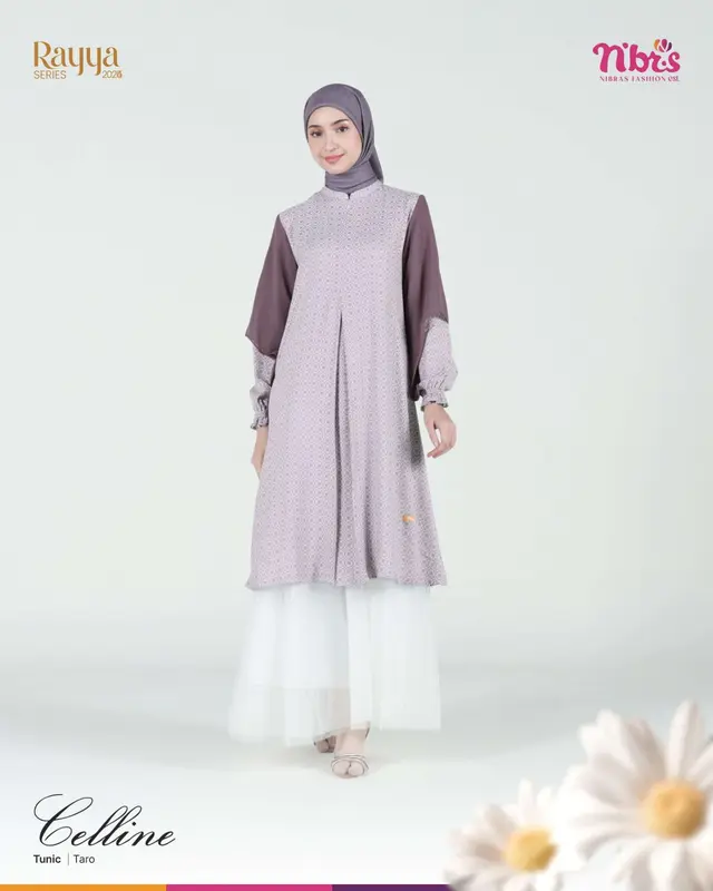 NIBRAS SARIMBIT RAYYA CELLINE TARO TERBARU 2025 3
