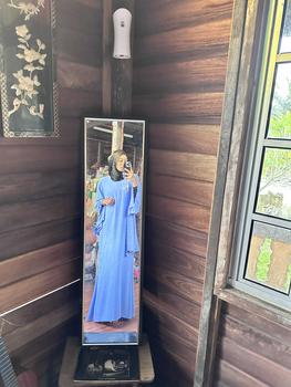 Product Review of JUBAH SULAM SEKALI DENGAN TUDUNG from W**7 3