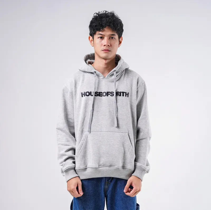 House of Smith Hosflo Misty #3 - Sweater Hoodie Pria 2