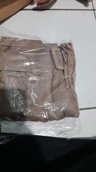 Product Review of BAGGY PANTS 7/8 BELT TERBARU DAN TERMURAH Celana Kantong from N**r 0
