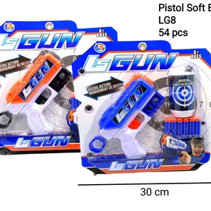 Mainan anak cowok Lsgun set / lg8
