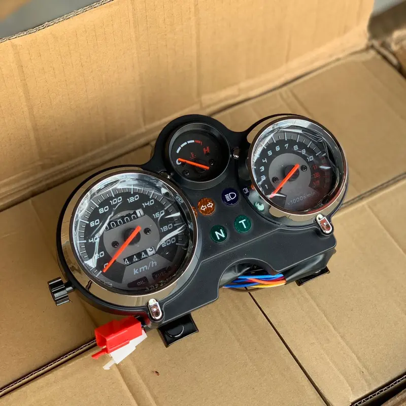 spido assy ninja SS ninja R speedometer ninja SS Ninja R import Motorcycle 4