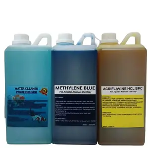 PAKET HEMAT PERAWATAN IKAN HIAS 1 LITER