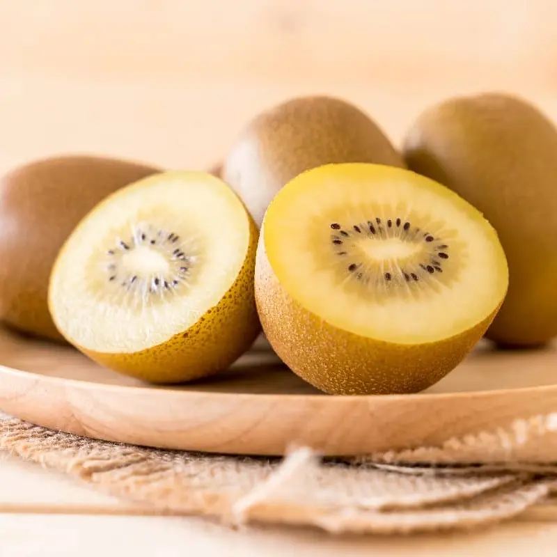 NEW ZEALAND Gold Kiwifruit 4Pcs/Box