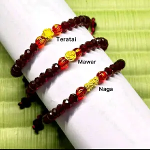 GELANG BATU ANAK-DEWASA CHARM 24K/0.10GR (REQUEST BY DM)