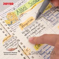 Gambar Penggaris Plastik Fleksibel 4 in 1 RLS-PS4 Joyko - Ruler Set Matematika dari Shine Plaza Kota Bandung 4 Tokopedia