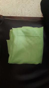 Product Review of Bella square premium Hijau stabilo / Hijau daun / Hijau cerah from a**n 0