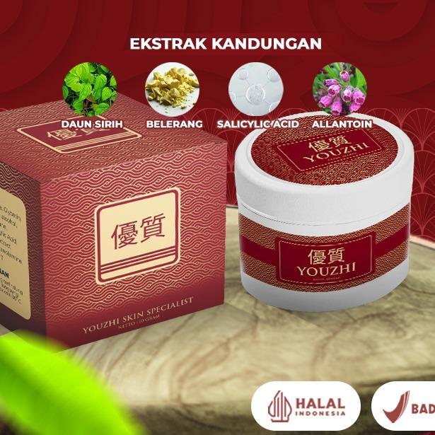 TERBAIK SALEP YOUZHI ORIGINAL BPOM HALAL 1