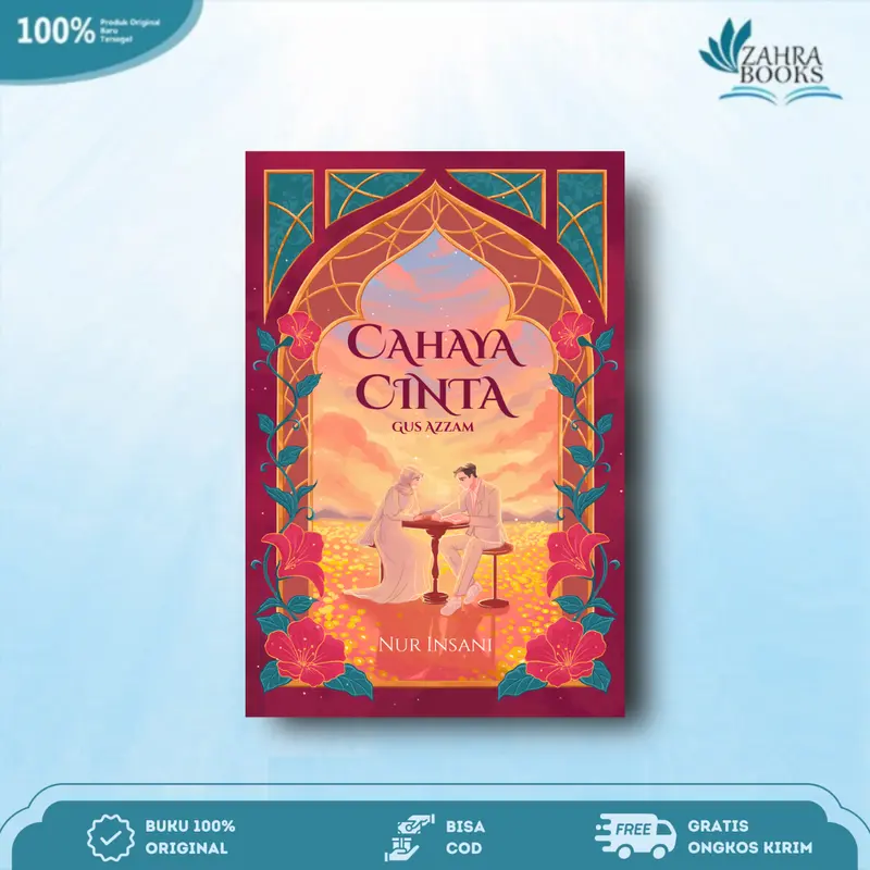 Novel Cahaya Cinta Gus Azzam By Nur Insani 4