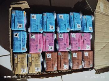 Product Review of Susu UHT cair Mimi 125Ml 4 rasa from Y**a 1