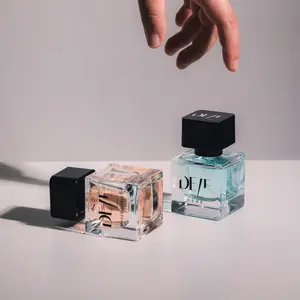 DELE Bundling Parfume 2 Botol 50ml