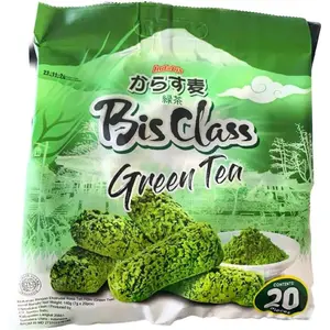 Bis Class Oat Green Tea 20 pcs