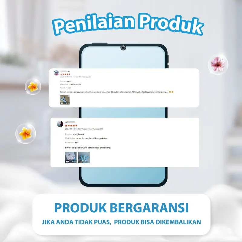 So Easy Stain Remover - OXY BUBUK - OXY Detergent - OXY Clean - Bubuk Deterjen Serbaguna - Laundry - Detergent 7