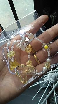 Product Review of Gantungan hp manik kupu-kupu from X** i**a 1