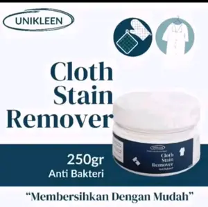 1000 ML,500 ML, 250 MLUNIKLEEN MEMBERSIHKAN NODA MEMBANDEL DENGAN MUDAH CLOTH STAIN REMOVER ANTI BAKTERI