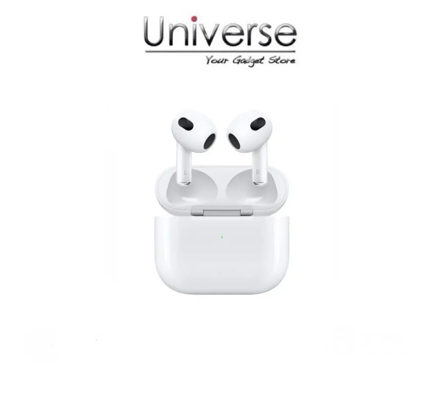Apple Airpods 3 (Gen 3) - Garansi Resmi Apple Indonesia iBox
