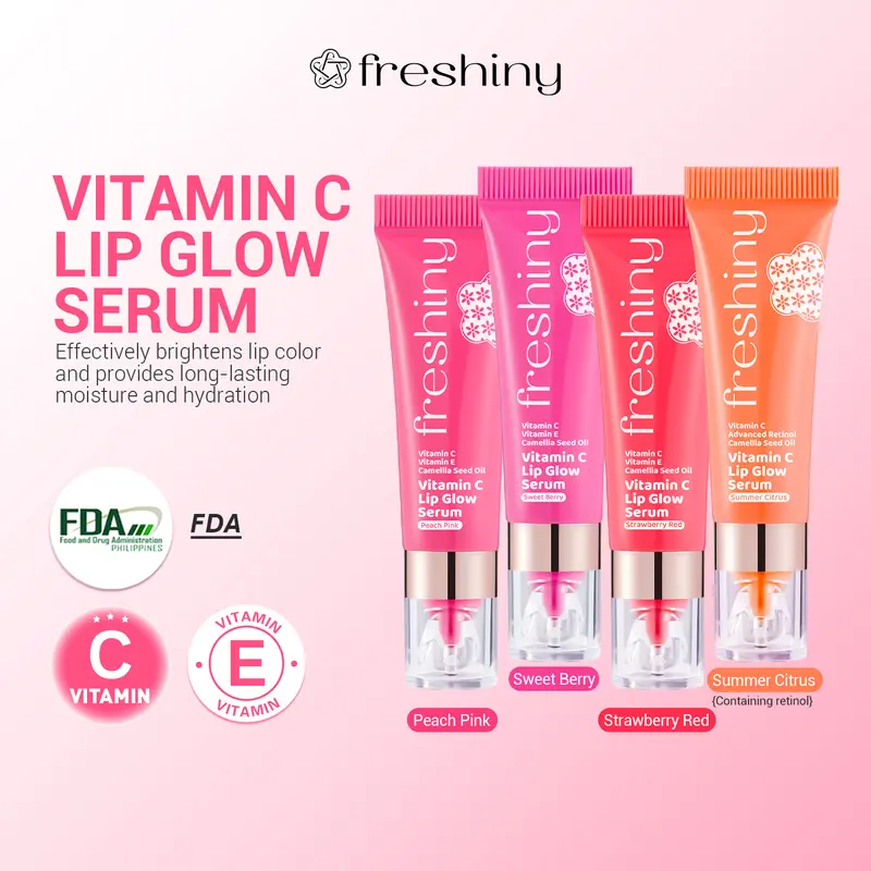 Vaseline Gluta-Hya Lip Serum Gloss Cherry Crush 10ML - TikTok Shop ...