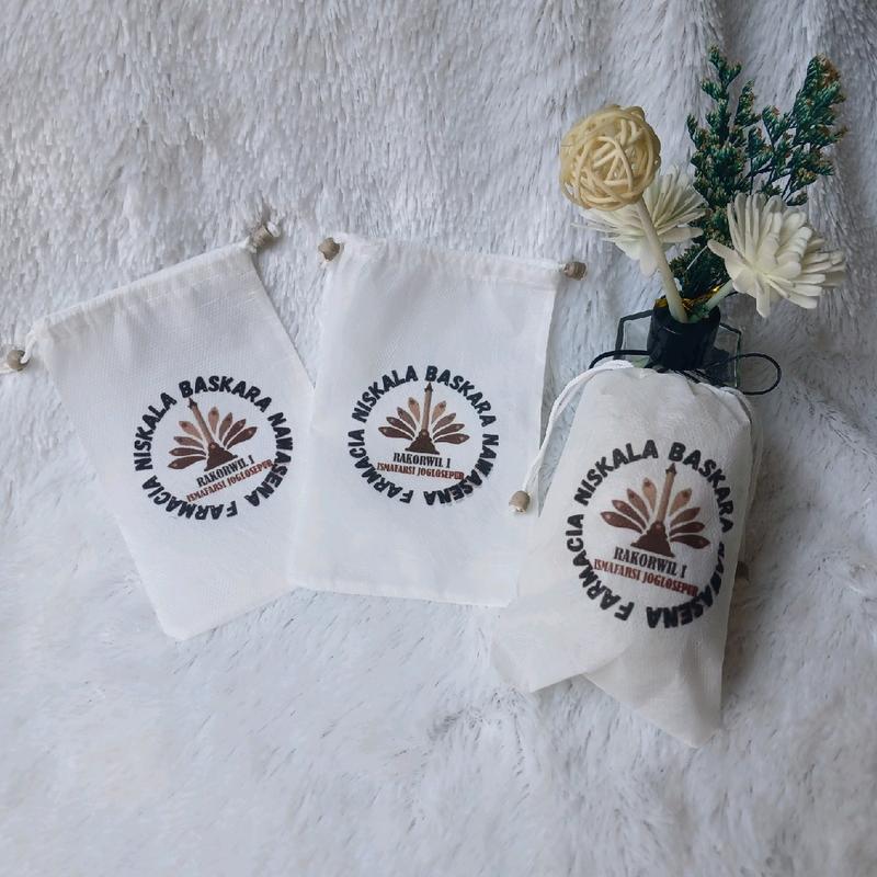 kantong/pouch serut custom sablon  (100pcs) 8