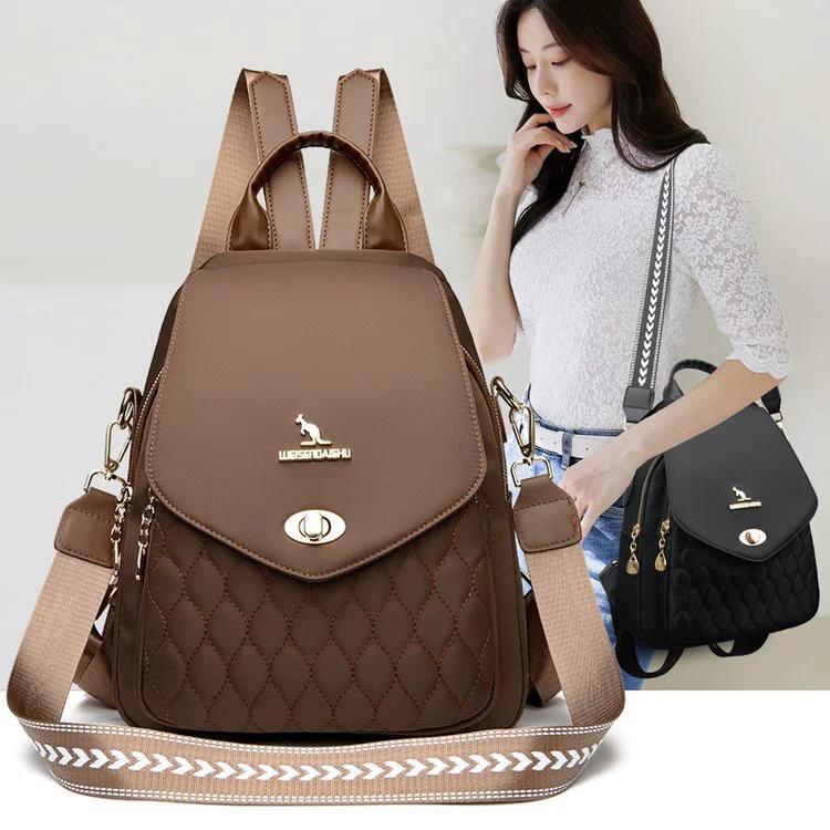 Balo nữ nhỏ gọn thời trang đi chơi công sở đi học sang trọng mini dễ thương