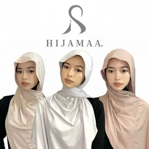 Hijamaa• Hijab Kaos Rayon Airflow Premium