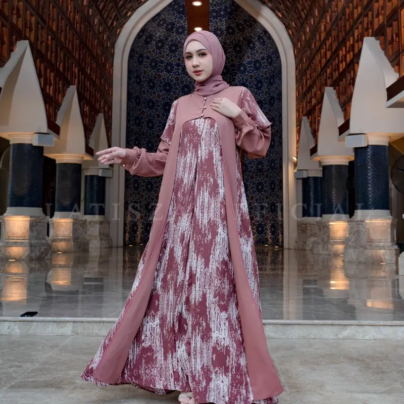 SHABIYA DRESS BY LATISZA OUTFIT 6