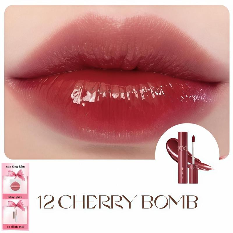 Romand Juicy tint 5.5g – dưỡng ẩm, mềm môi, màu tươi trẻ mỗi ngày