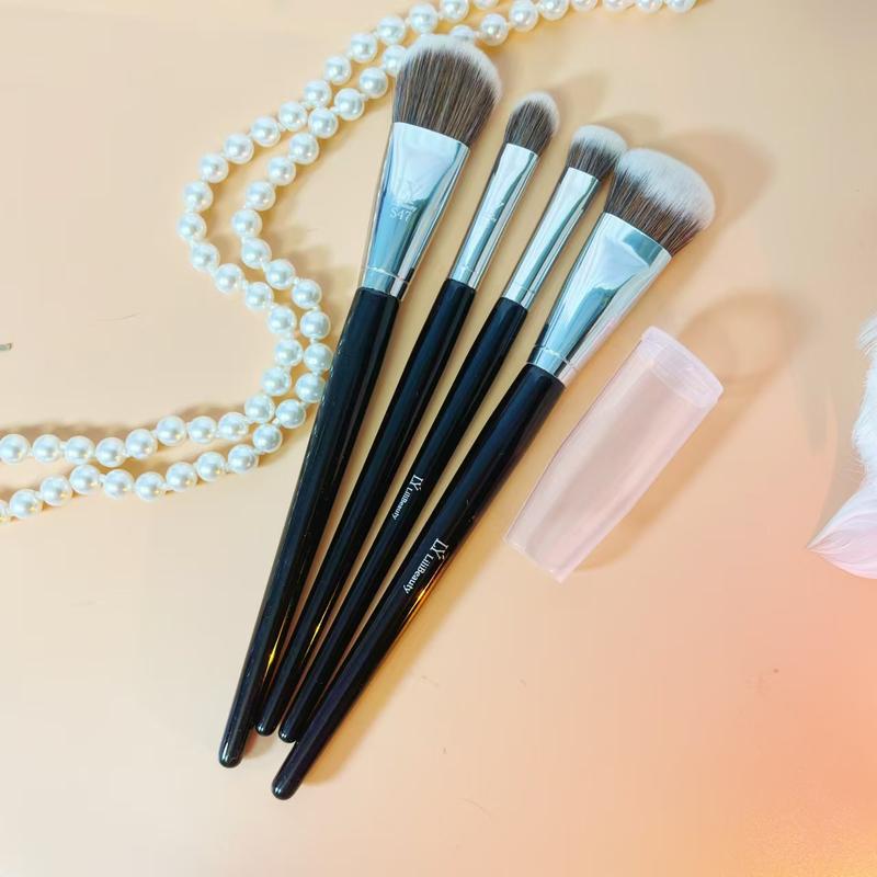 Product Introduction of Cọ Trang Điểm Kem Nền Đường Viền, LiliBeauty, S47 2