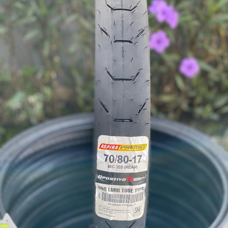 BAN ASPIRA SPORTIVO RS DRAG 70/80 17 3