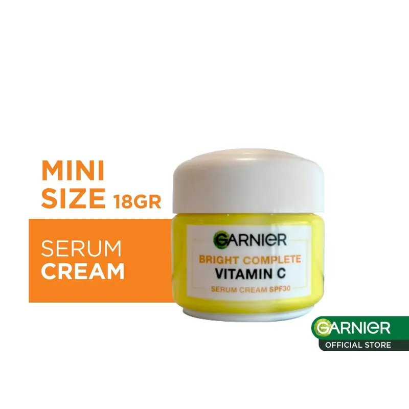 [Gift With Purchase] Garnier FREE Moist Jar SPF30 18gr 0