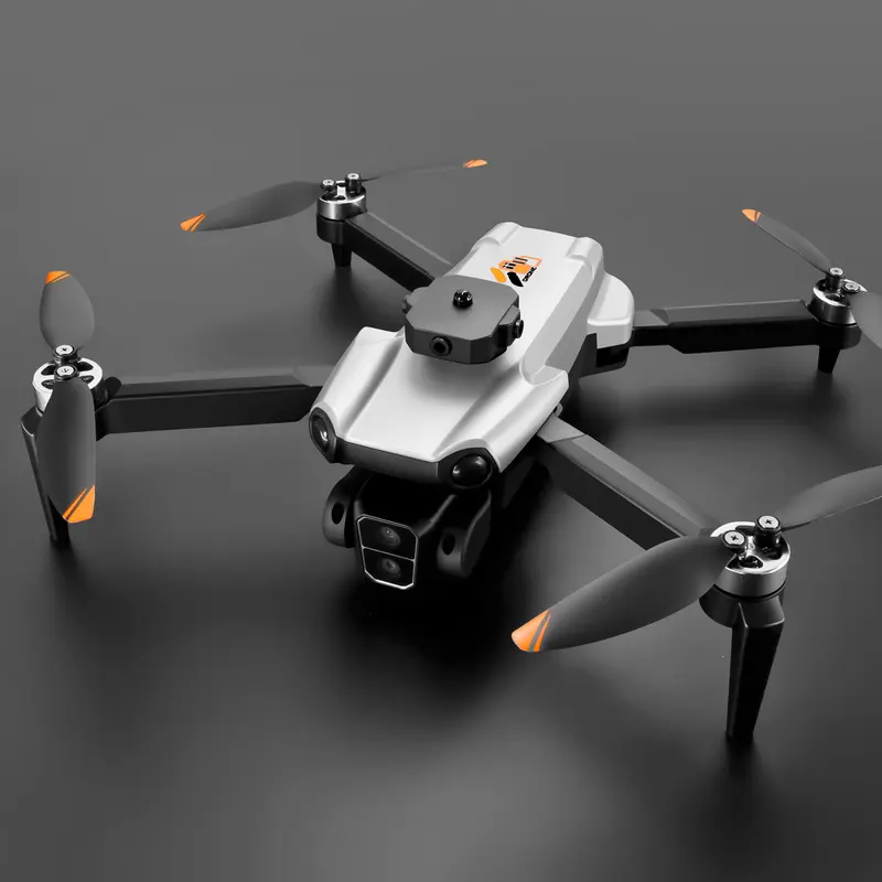 S119 drone tanpa berus, 4K kamera dua, rotasi 360 derajat, sensor penghindaran, drone anak 4
