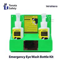 Gambar Emergency Eyewash Bottle Kit Tonata / Botol Pencuci Mata Darurat dari Tonata Indonesia Kab. Tangerang 1 Tokopedia