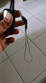 Product Review of Lanyard Tali Simpul Elastis Polos Hp Aksesoris Handphone from n**i 0