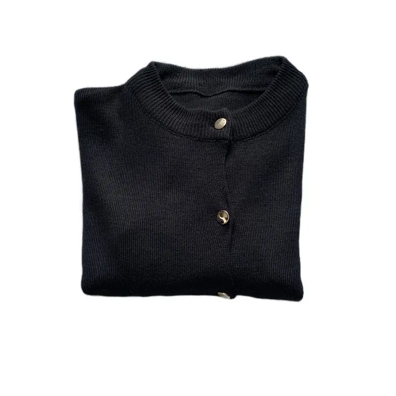 OLOP Cardigan Rajut Tangan Kancing Slimfit 009 Tebal 3