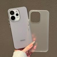 Gambar Case Compatible for Oppo Reno 15 Reno 13 Pro SNAPFIT Ultra Thin Corrugated Pattern Matte Magnetic MagSafe Protective Back Cover - Matte Black, Oppo Reno13Pro dari Supcase Official ID Kota Administrasi Jakarta Barat 4 Tokopedia