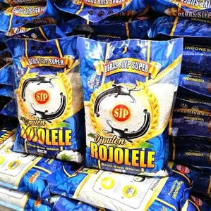 Rojolele Beras Super 5kg - Produk Beras Berkualitas Tinggi untuk Kebutuhan Sehari-hari Anda