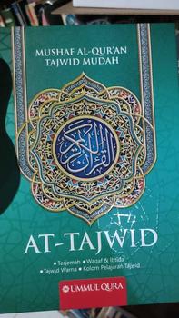 Product Review of Al-Quran Viral At-Tajwid A5 [SEDANG] Plus Terjemah from B**a 0