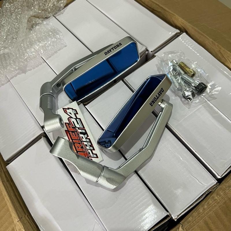 Spion Daytona Silver Kotak Copy Daytona Model Kotak Posh JAPAN Silver Universal 2