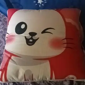 Bantal selimut Balmut ANAK 2in1 110x150cm ini (1pcs) selimut kain isi dacron 3oz