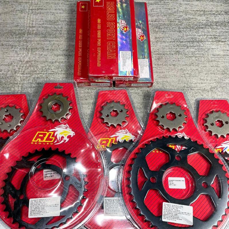 NSD Nhông Sên Dĩa REDLEO đủ các dòng xe phổ thông