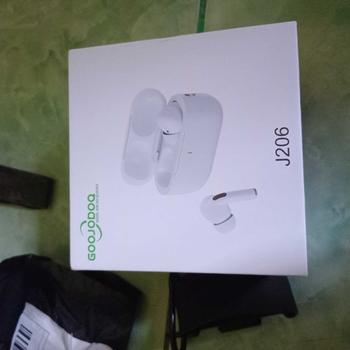 Product Review of [EXCLUSIVE BAIMWONG] GOOJODOQ J206 Earphone bluetooth TWS Pro Earphone Nirkabel Headset Bluetooth 5.3 earphones BT Handset Bluetooth from 인**인 3