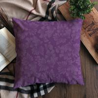 Gambar Monalisa Emboss Sarung Bantal Sofa Uk 40 x 40 Katun Sintetis / Halus Lembut Elegan Tidak Luntur / Polos Warna - AMS - Ungu dari Aneka Textile_NEW Kota Administrasi Jakarta Selatan 1 Tokopedia