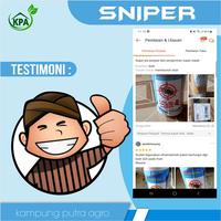 Gambar Pembasmi segala jenis lalat_Sniper 1 liter dari kampungputraagro Kota Salatiga 4 Tokopedia