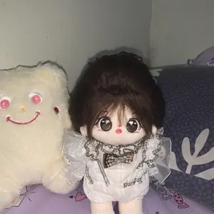 Boneka Gadis Idola 20cm/Mainan Mewah Kotak Buta DIY/boneka lucu