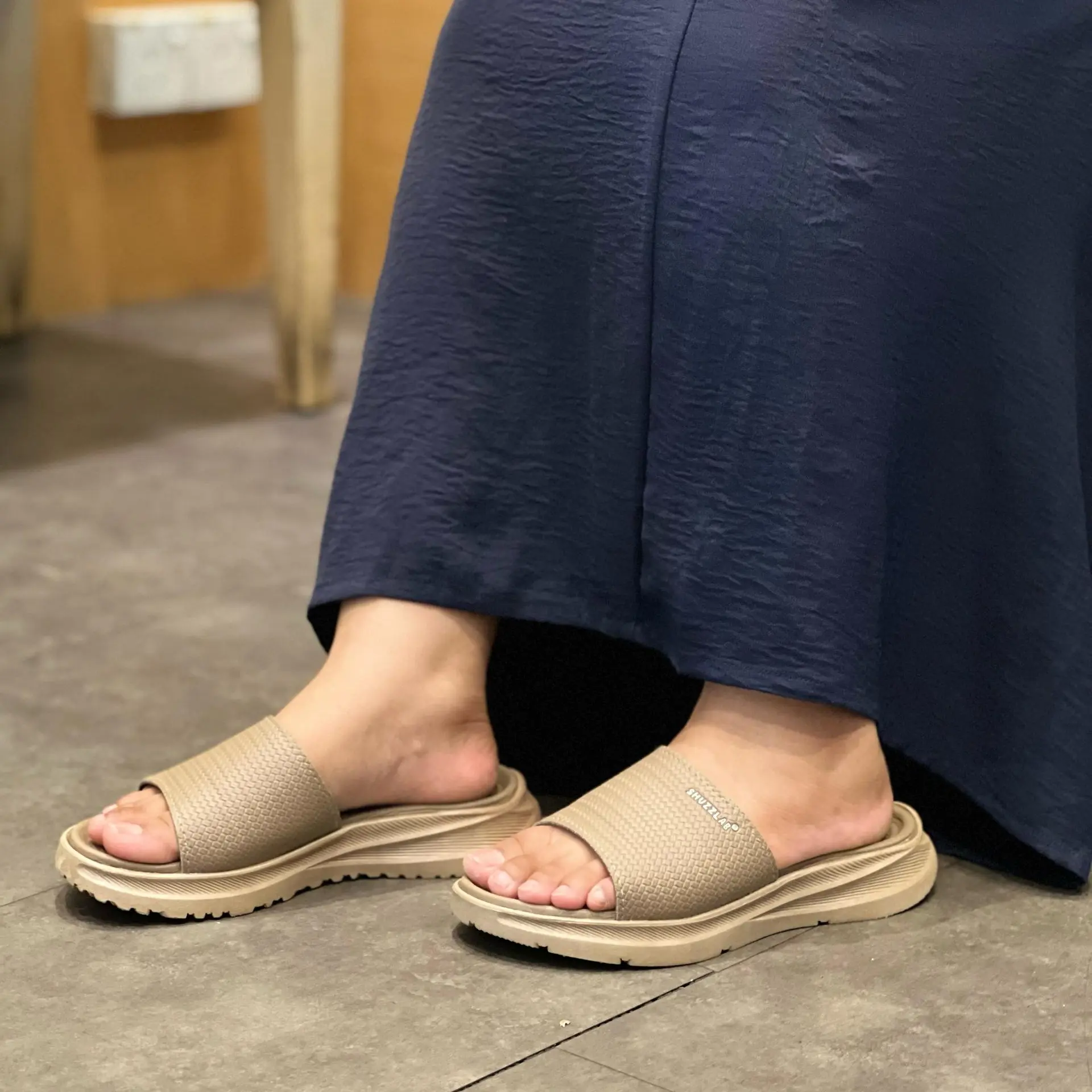 ShuzzLab Clover Sport Limited Edition Women Sandals