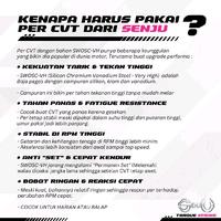 Gambar PER CVT SENJU BEAT FI SCOOPY FI BEAT DELUXE SCOOPY STYLISH BEAT STREET BEAT KARBU SCOOPY ESP SPACY VARIO 110 FI VARIO KARBU PER CVT 1000RPM 1200RPM 1500RPM Motorcycle - 1000 dari ABAH MOTOR Kota Surabaya 2 Tokopedia
