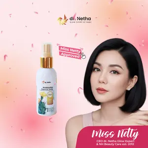 Toner Pelembap & Penguat Skin Barrier – Kulit Lebih Kenyal, Glowing, Nggak Kusam & Nggak Cepat Kering