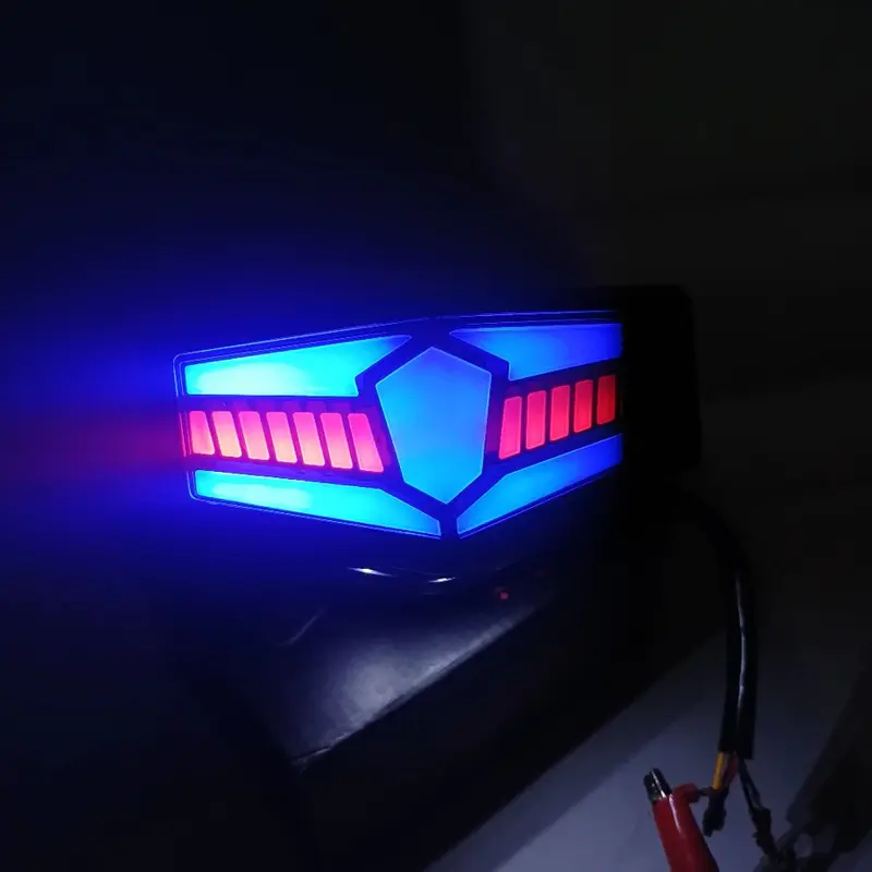 Daymaker RX King Oval set Stoplamp Lamp Stop Belakang Transformer SPORTDAY 3