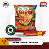 Gambar Begok Bebek Goreng Premium Ready To Cook | Siap Masak / Goreng - 500 gr dari Hijrahfood Meatshop Kota Administrasi Jakarta Selatan 1 Tokopedia